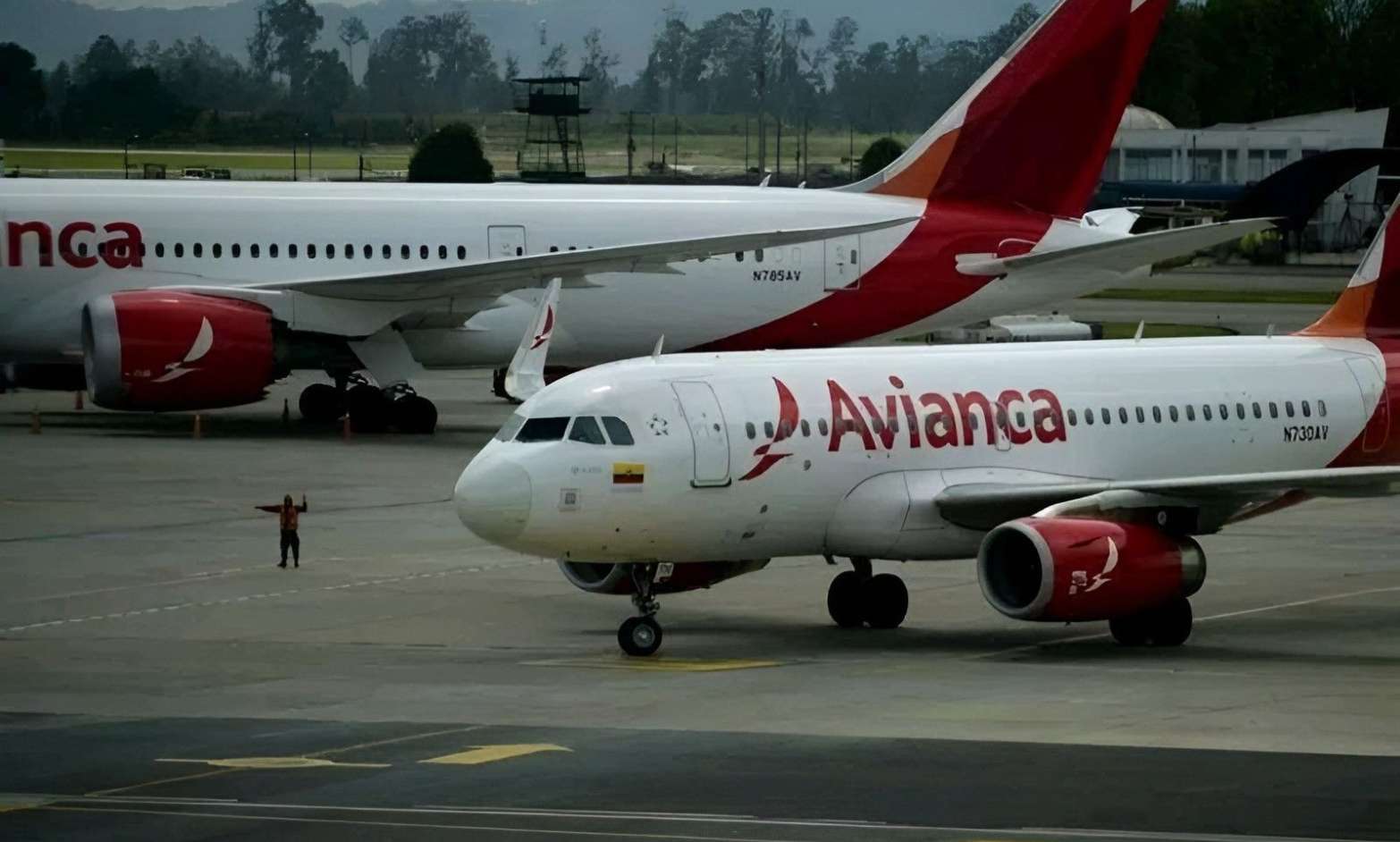 Avianca inmovilizará más del 70% de su flota por actualización urgente de software