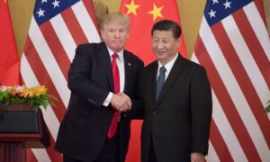 Trump y Xi acuerdan reunión en Pekín para abril durante llamada telefónica