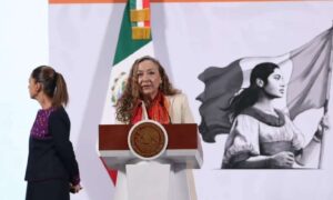 Gobierno presenta 16 días de acciones contra la violencia hacia las mujeres