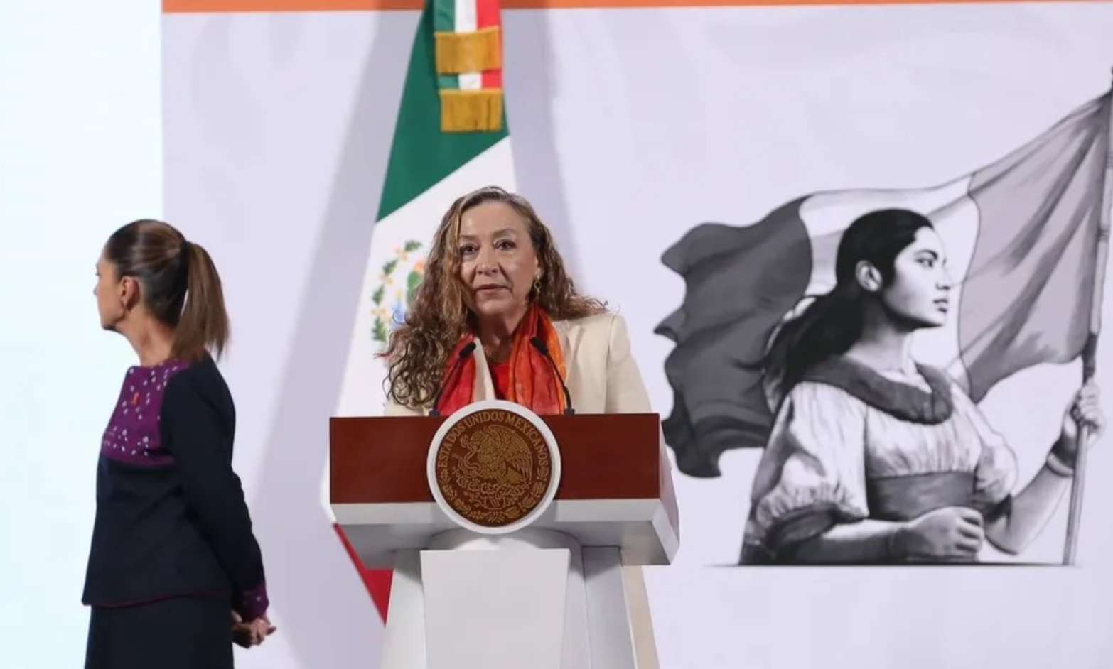 Gobierno presenta 16 días de acciones contra la violencia hacia las mujeres