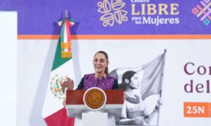 Sheinbaum descarta persecución a agricultores y transportistas tras megabloqueo en carreteras federales