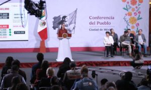 Sheinbaum confirma evento el 6 de diciembre para conmemorar siete años de la 4T