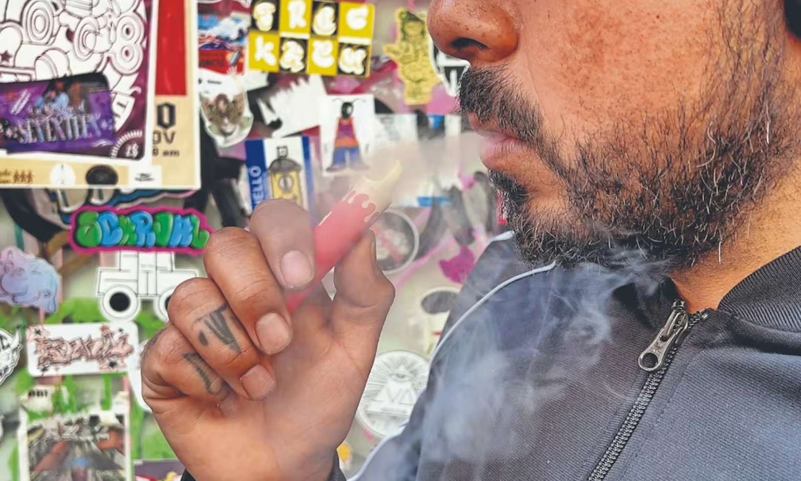 Diputados impulsan prohibición total de vapeadores; prevén penas de hasta 8 años de cárcel