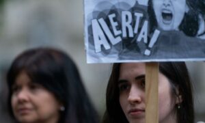 Machismo está detrás de 60% de los asesinatos de mujeres en el mundo, alerta la ONU