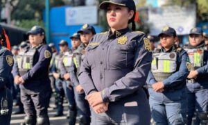 Secretaría de Seguridad Ciudadana desplegará a 600 mujeres policías para resguardo de la marcha del 25N en la CDMX