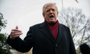 Trump ordena designar a organización islamista como grupo terrorista extranjero