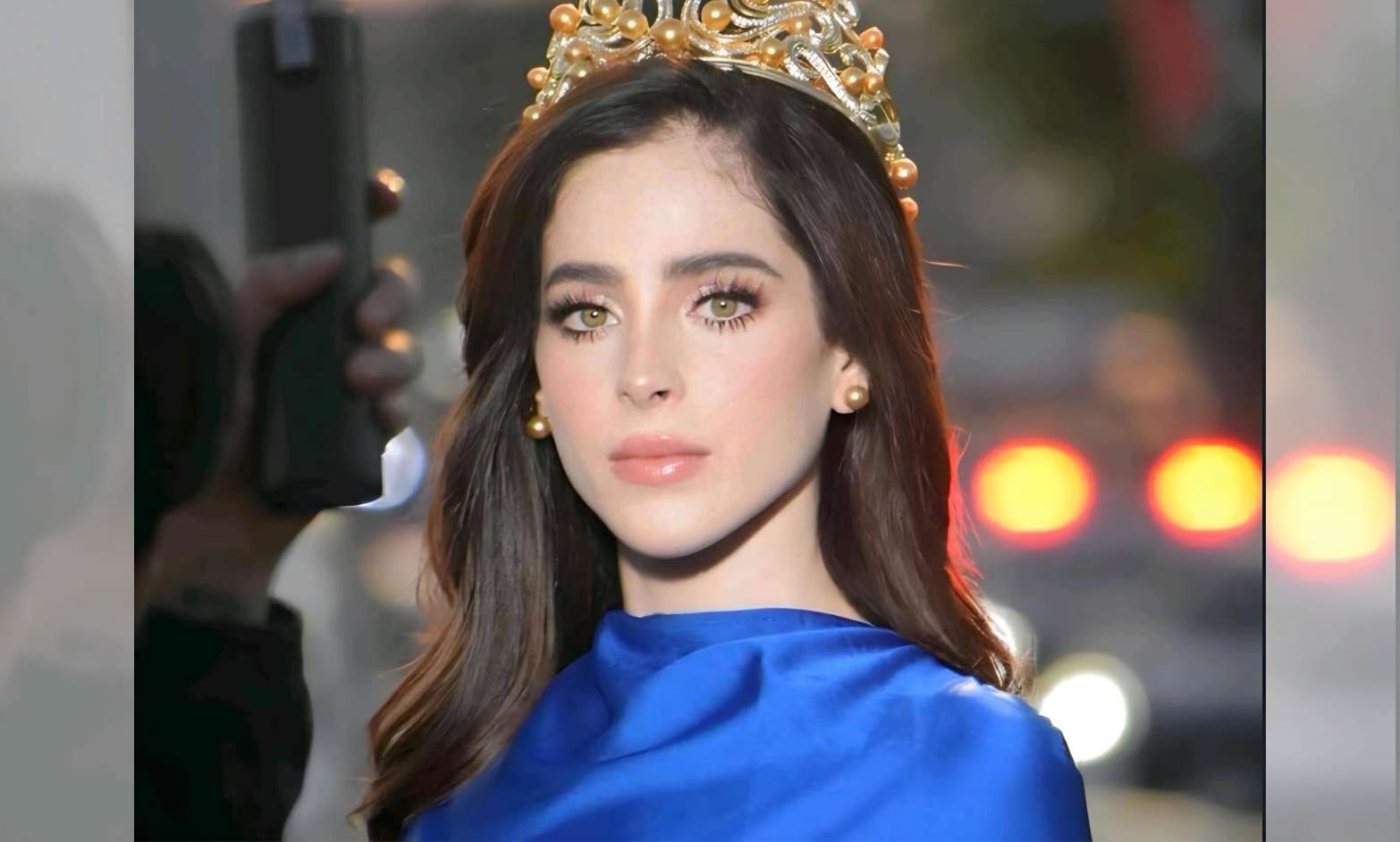 Fátima Bosch denuncia ataques de odio tras su coronación como Miss Universo 2025