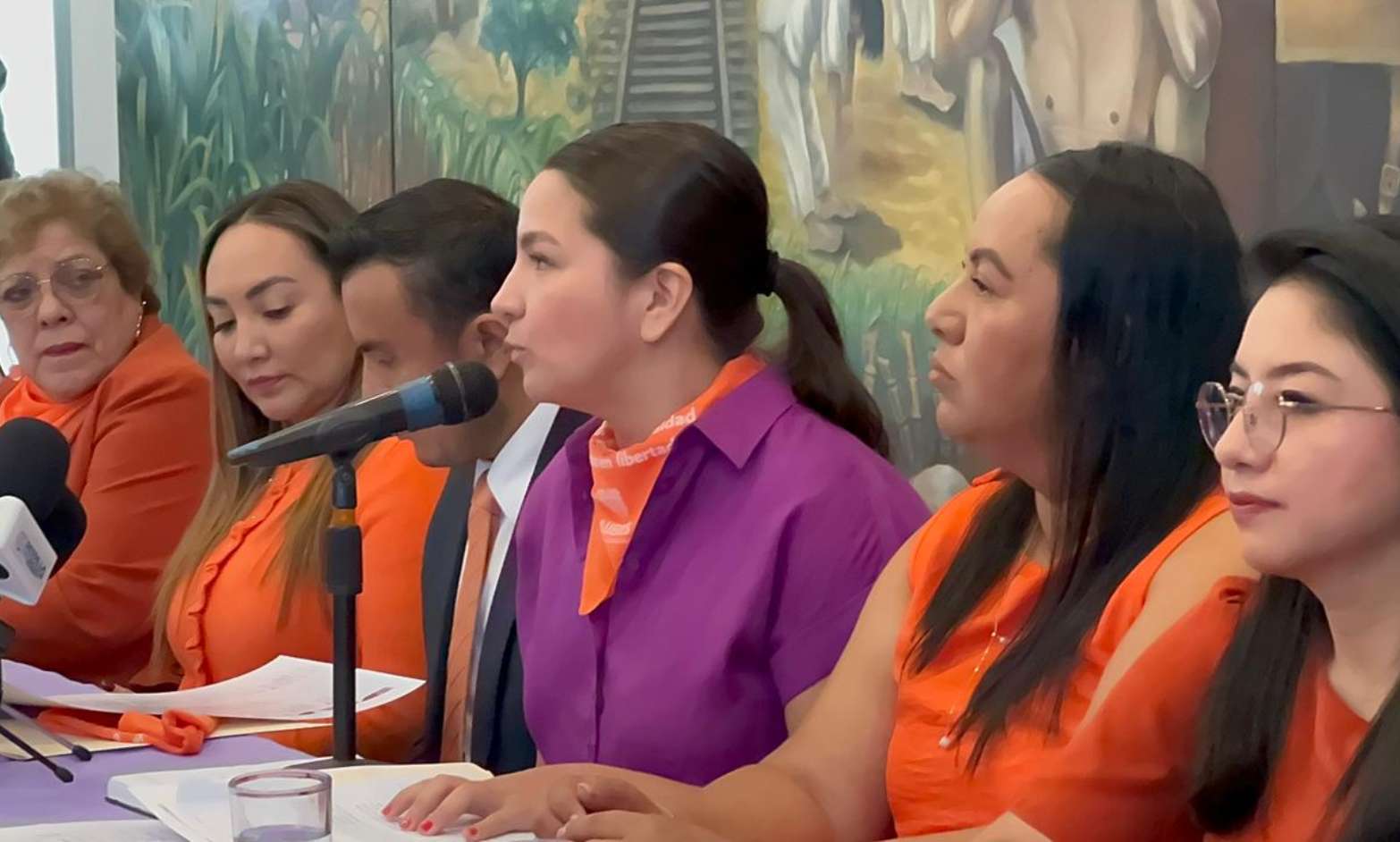 Congreso de Morelos inicia jornada legislativa por el Día Internacional para la Eliminación de la Violencia contra las Mujeres