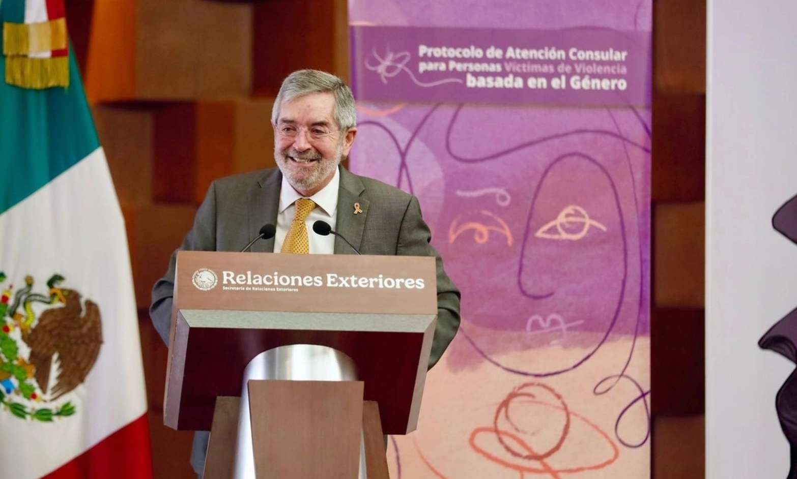 México actualiza su protocolo consular para atender violencia de género e incorpora lineamientos sobre agresiones digitales