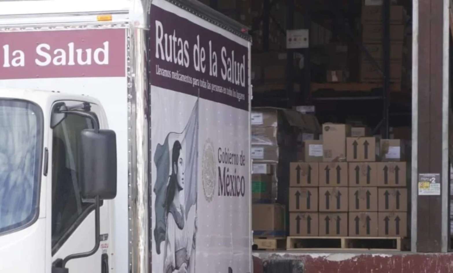 IMSS-Bienestar inicia tercera entrega de medicamentos con el programa Rutas de la Salud