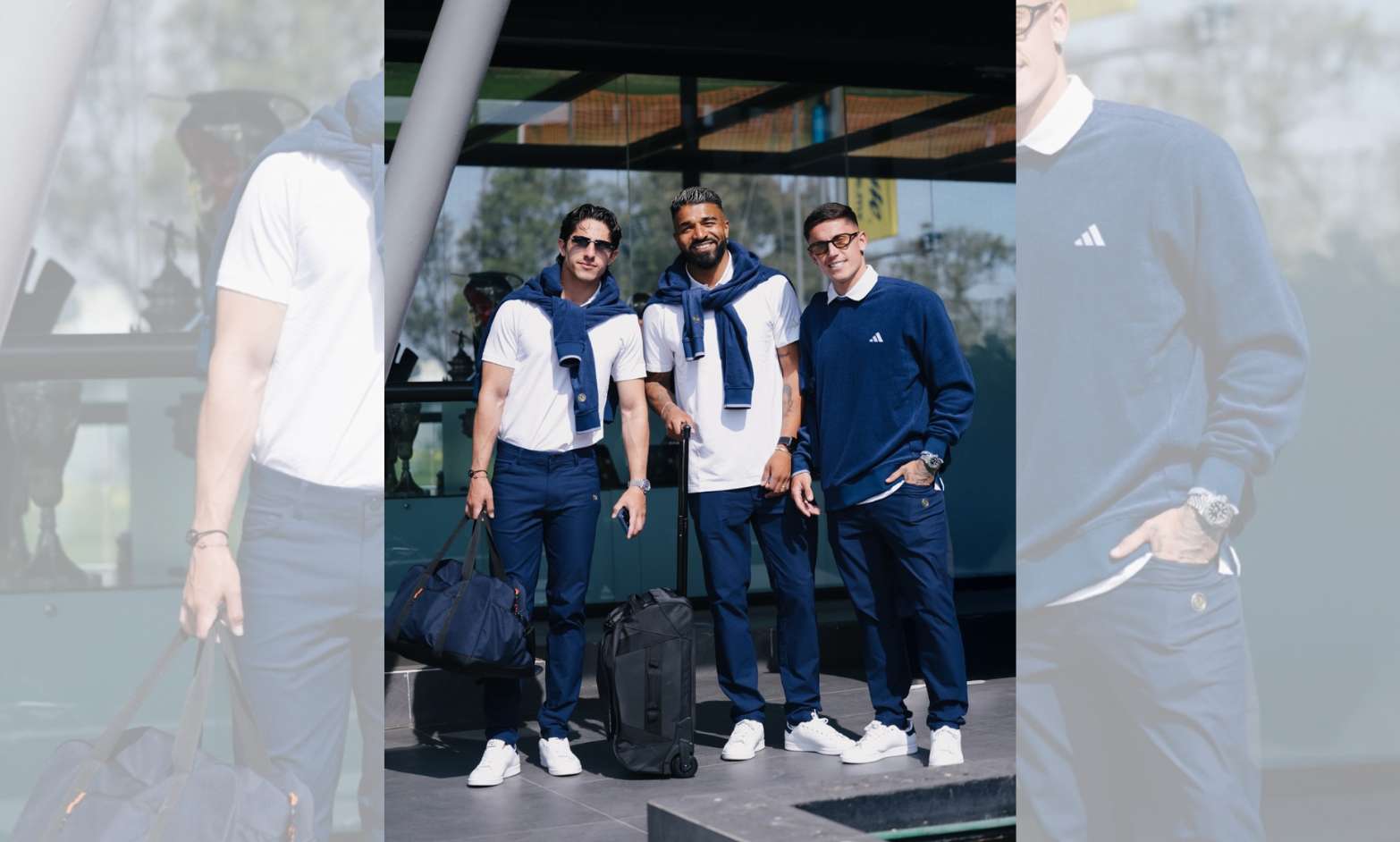 América se Refuerza con la Recuperación de Lesionados para la Liguilla