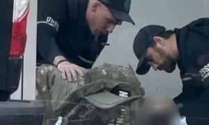 Dos soldados de la Guardia Nacional resultan baleados cerca de la Casa Blanca