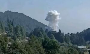 Explota taller clandestino de pirotecnia en Huixquilucan: un muerto y cinco heridos