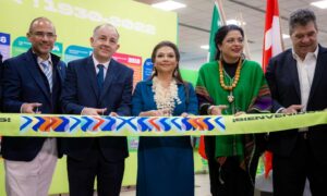 CDMX inaugura Centro de Voluntarios de la FIFA rumbo al Mundial 2026