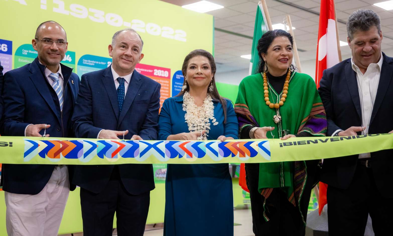 CDMX inaugura Centro de Voluntarios de la FIFA rumbo al Mundial 2026