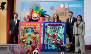 México presentan avances técnicos y de infraestructura rumbo al Mundial 2026