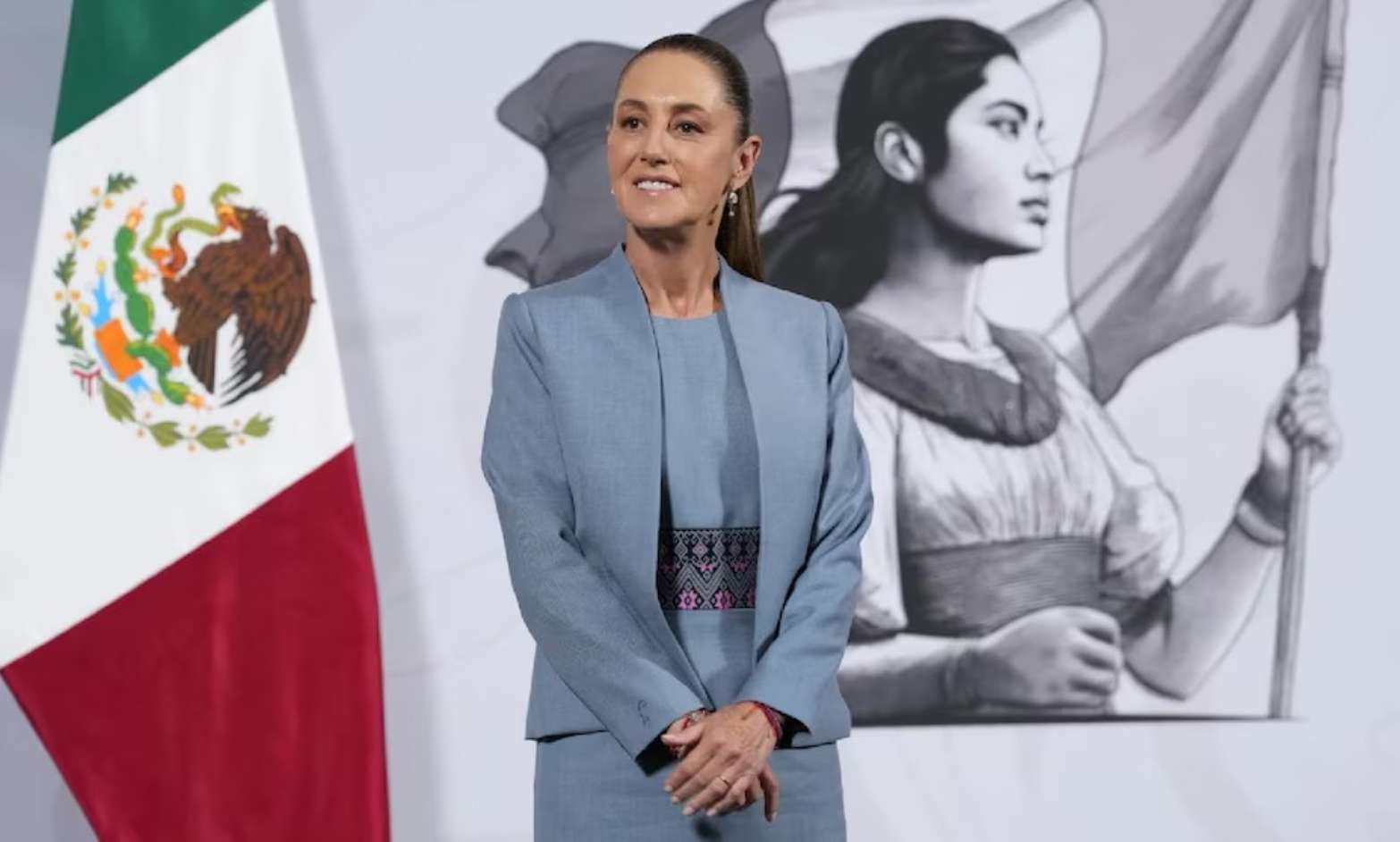 Sheinbaum evalúa viajar a Washington para el sorteo del Mundial 2026