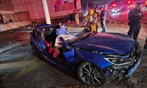 Proponen hasta 6 años de cárcel por participar en arrancones en Puebla