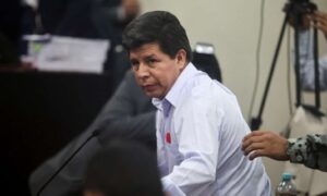 Perú condenan a Pedro Castillo, a más de 11 años de prisión por intento de autogolpe