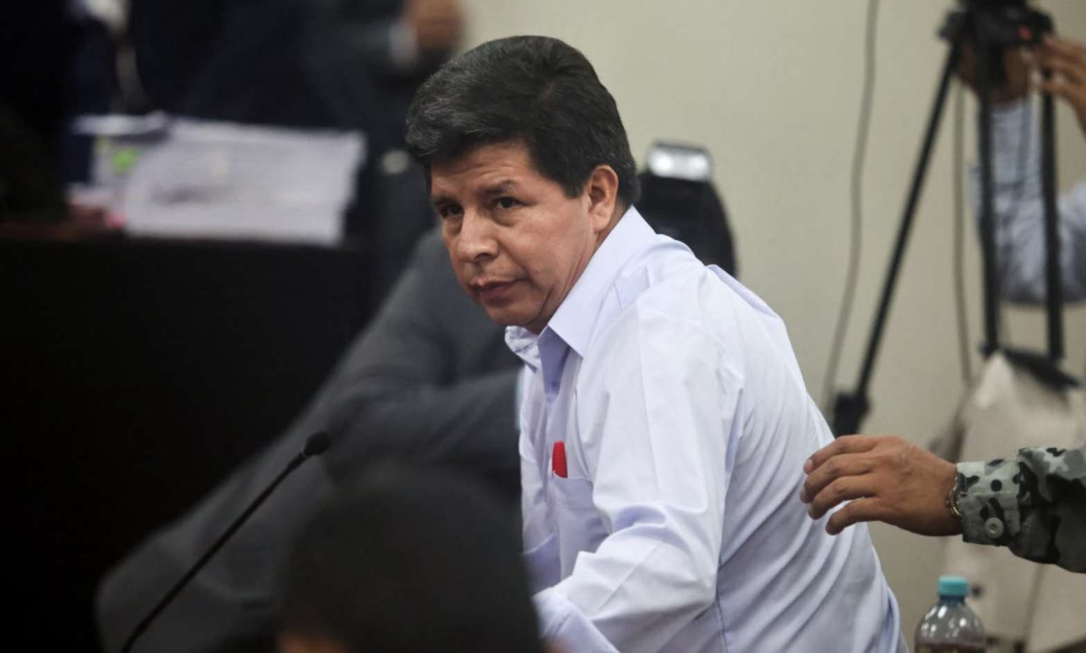 Perú condenan a Pedro Castillo, a más de 11 años de prisión por intento de autogolpe