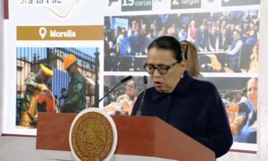 Bienestar y Segob inician censo y ferias del bienestar en Michoacán como parte del Plan por la Paz