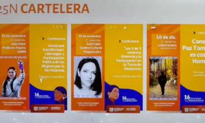 Morelos realizará más de 300 actividades por el Día contra la Violencia hacia las Mujeres