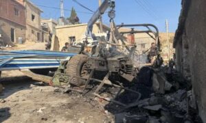 Ataque israelí en el sur de Siria deja al menos 13 muertos