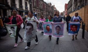 Sheinbaum anuncia nueva etapa en la investigación del caso Ayotzinapa