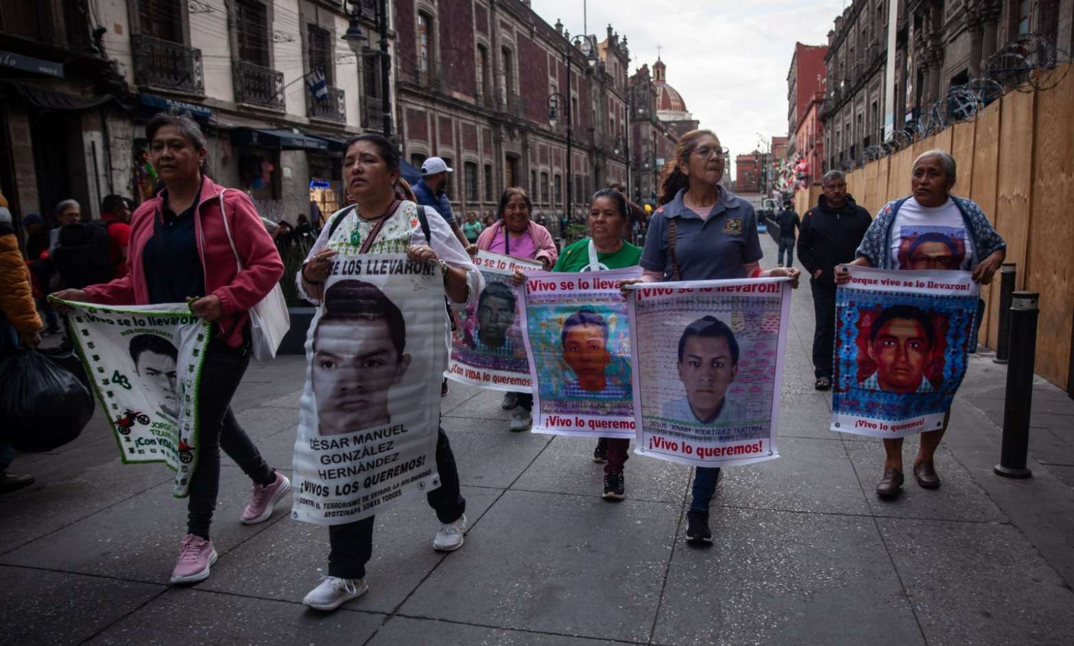 Sheinbaum anuncia nueva etapa en la investigación del caso Ayotzinapa