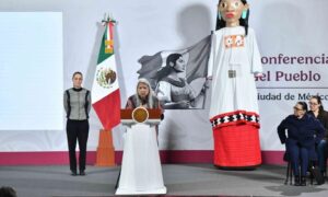 Anuncian Gobierno Federal marcha para reivindicar la figura de “Malintzin”