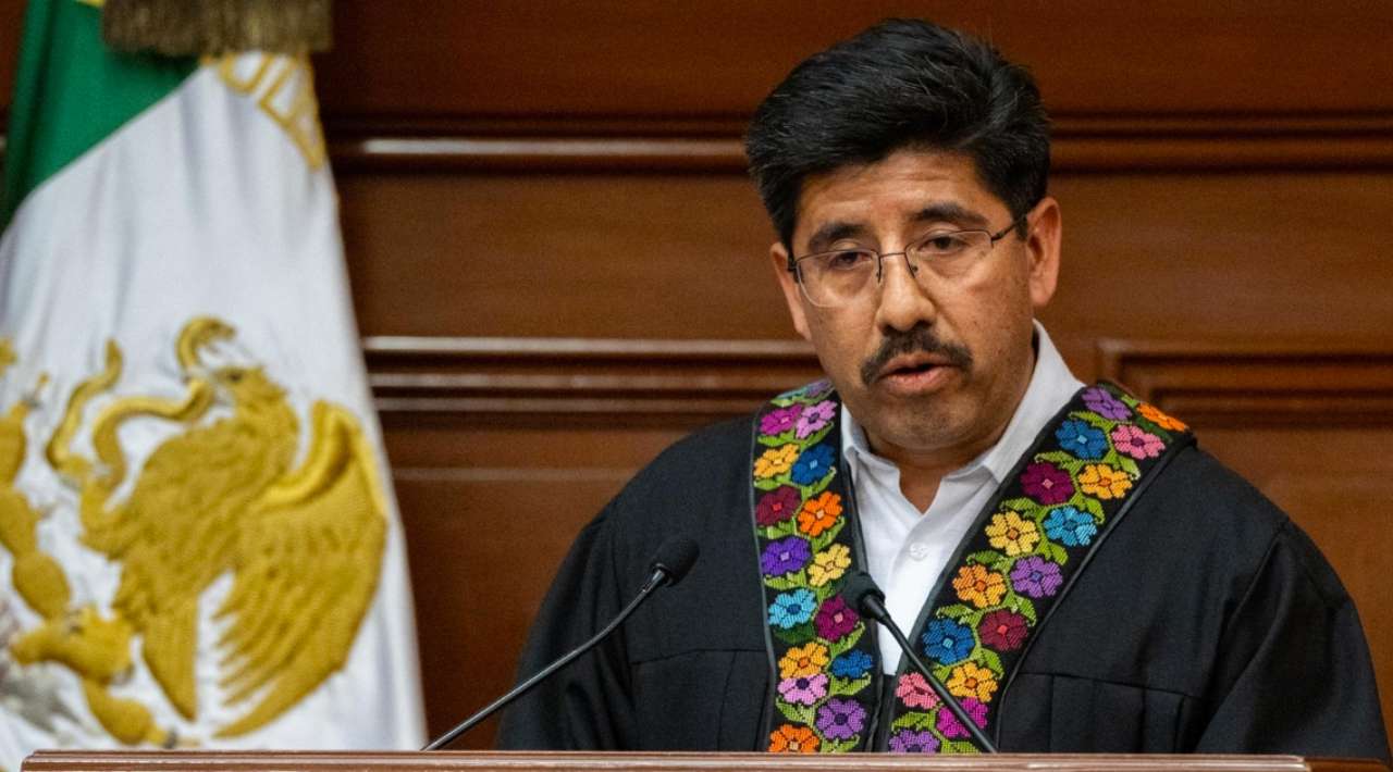 Nueva Corte opera con mayor independencia, rapidez y cercanía, destaca Hugo Aguilar durante informe por 100 días