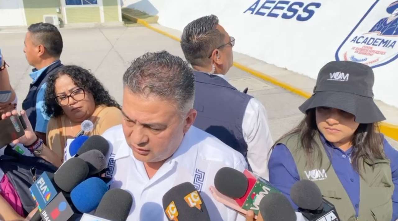 Catean domicilio en Vista Hermosa; autoridades mantienen hermetismo