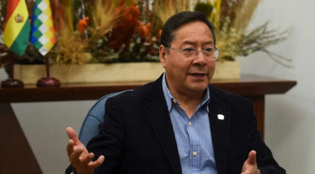 Detienen al ex presidente boliviano Luis Arce por presunta corrupción vinculada al Fondo Indígena
