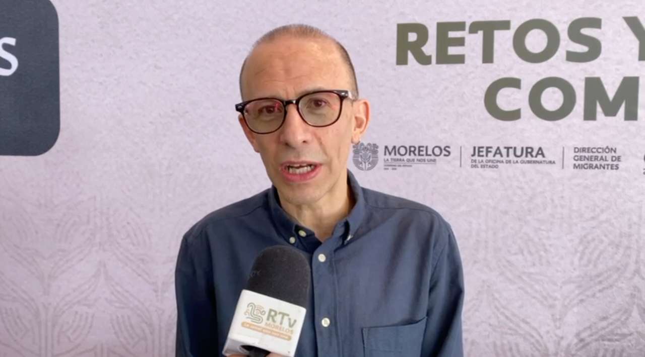 Migrantes enfrentan la peor ola de persecución en 20 años: Maurizio Guerrero