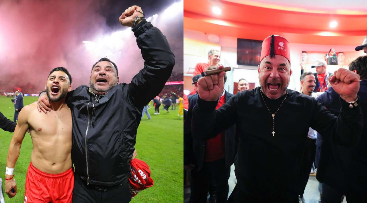 El Turco Mohamed, un DT de leyenda en el fútbol mexicano