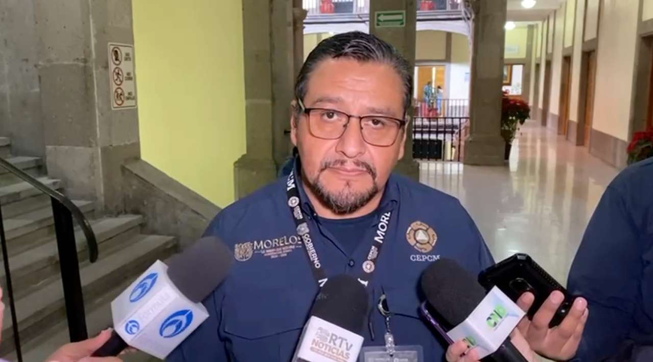 Protección Civil Morelos confirma incidente en Cuautla durante operativo contra venta de pirotecnia