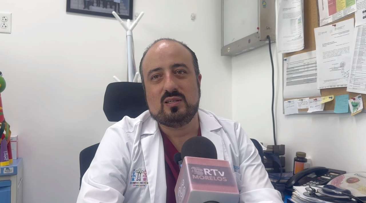 Hospital del Niño Morelense supera las 60 mil consultas externas en 2025