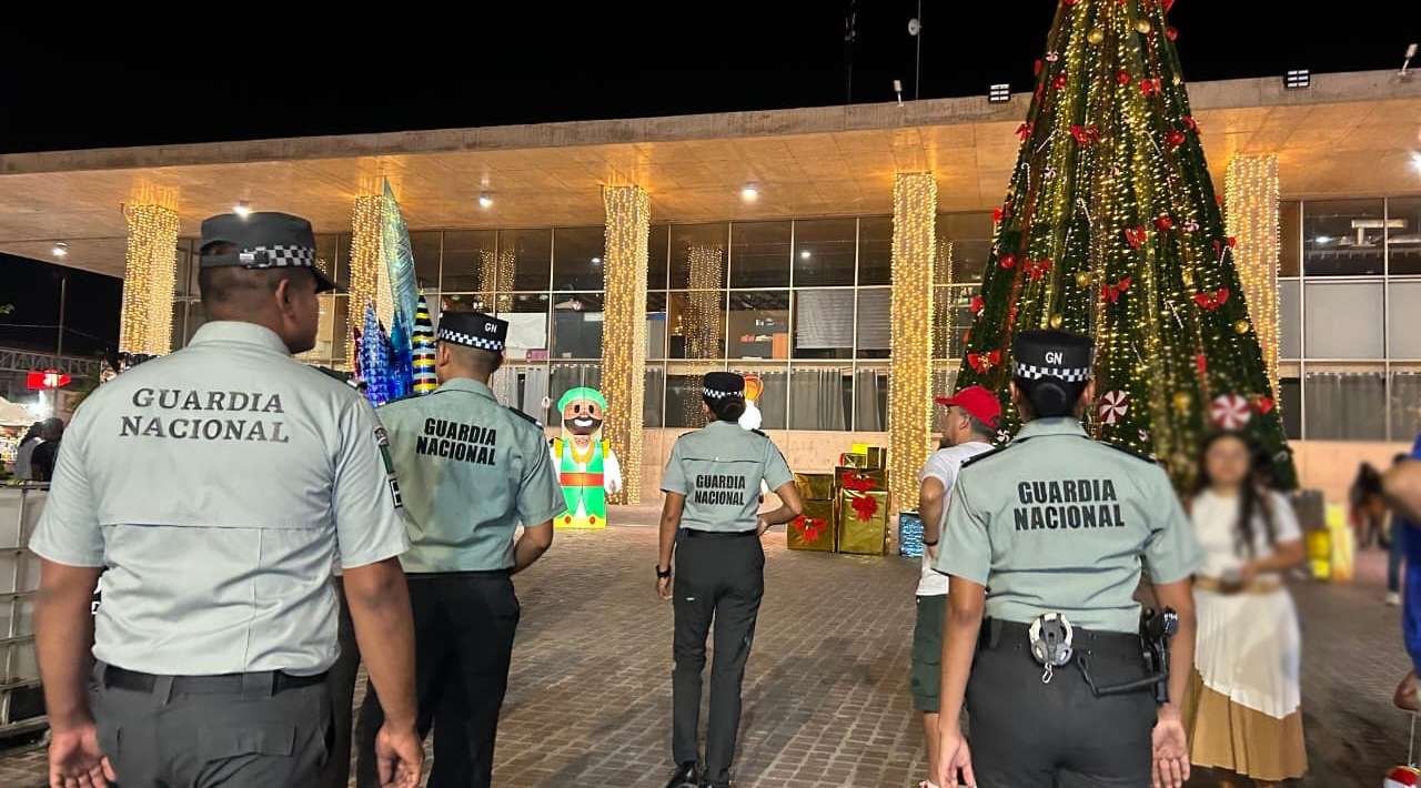 Guardia Nacional desplegará operativo de seguridad en carreteras y destinos turísticos por fin de año