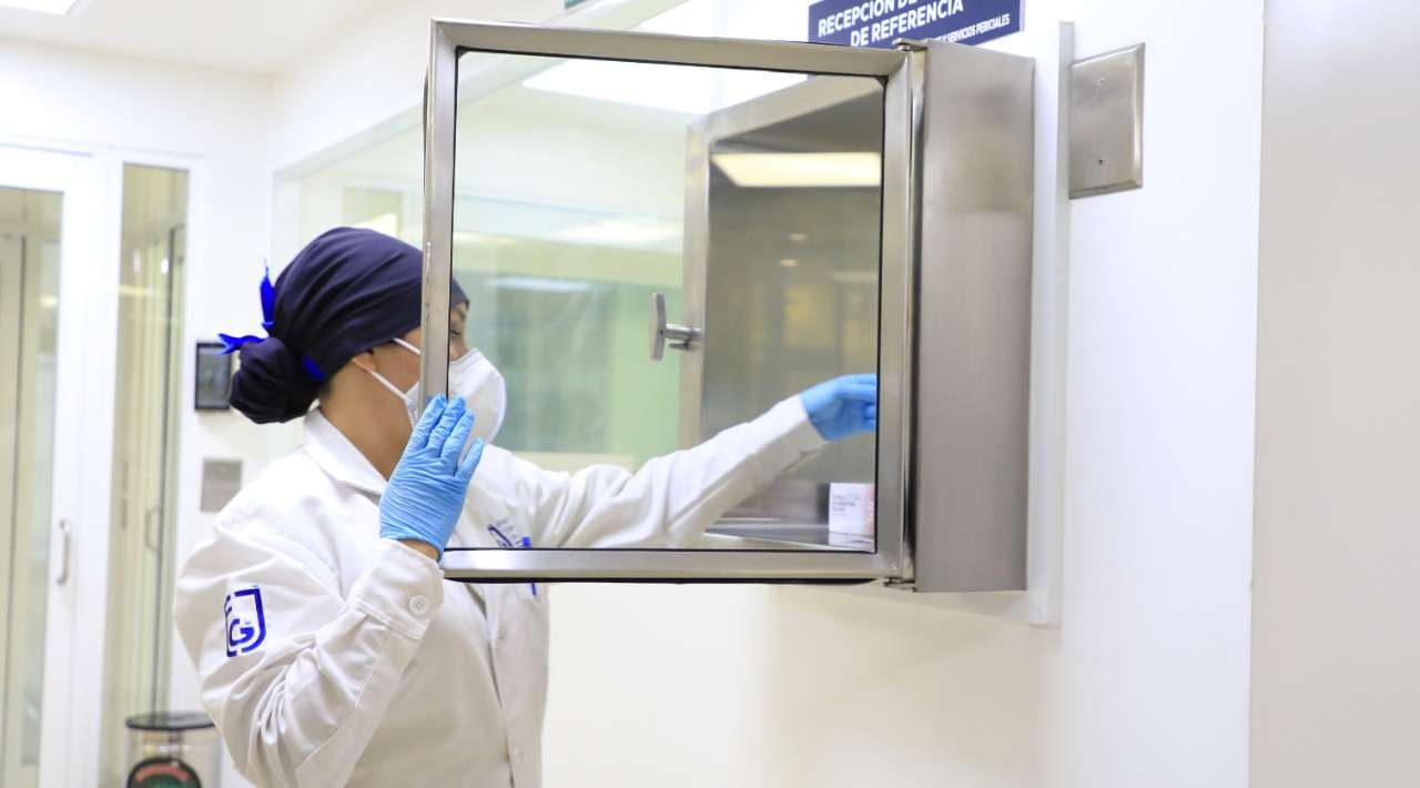 Instituto Nacional de Medicina Genómica inicia proyecto piloto para identificar restos óseos de personas desaparecidas en tres Estados