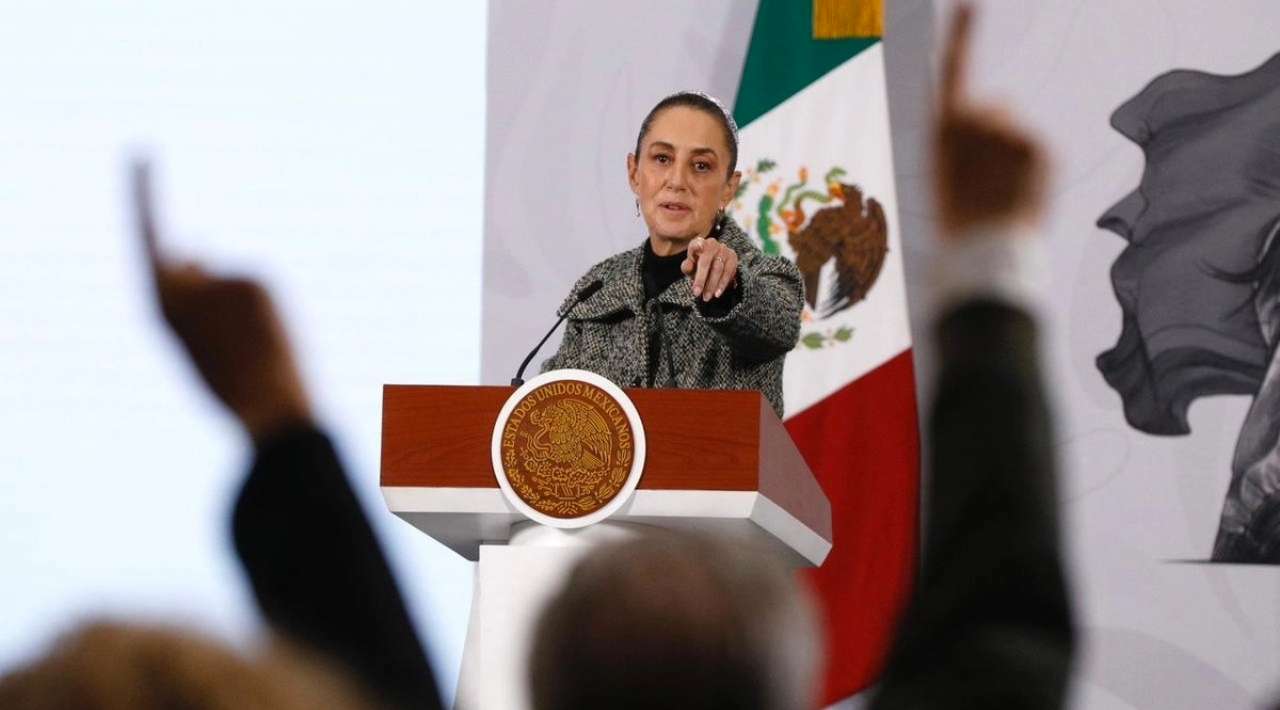 Red consular atendió a más de 5 millones de migrantes en 2025, informa SRE