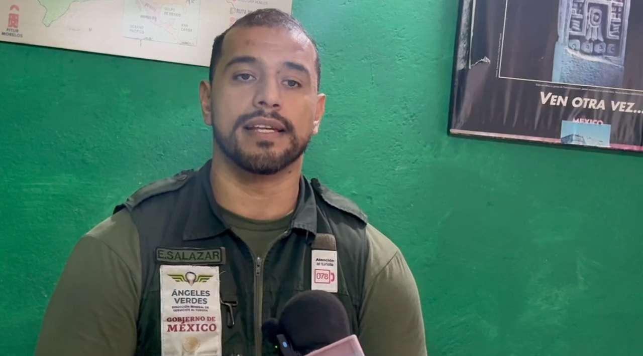 Ángeles Verdes recomiendan revisar el vehículo antes de viajar por carretera