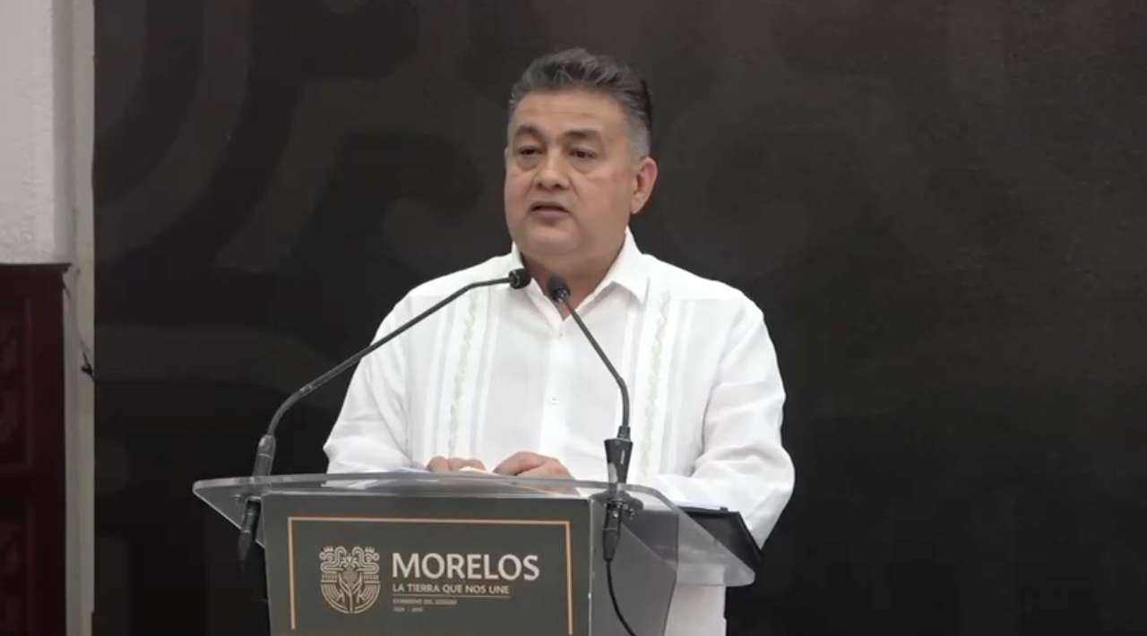 Morelos pone en marcha operativo especial de diciembre con despliegue interinstitucional