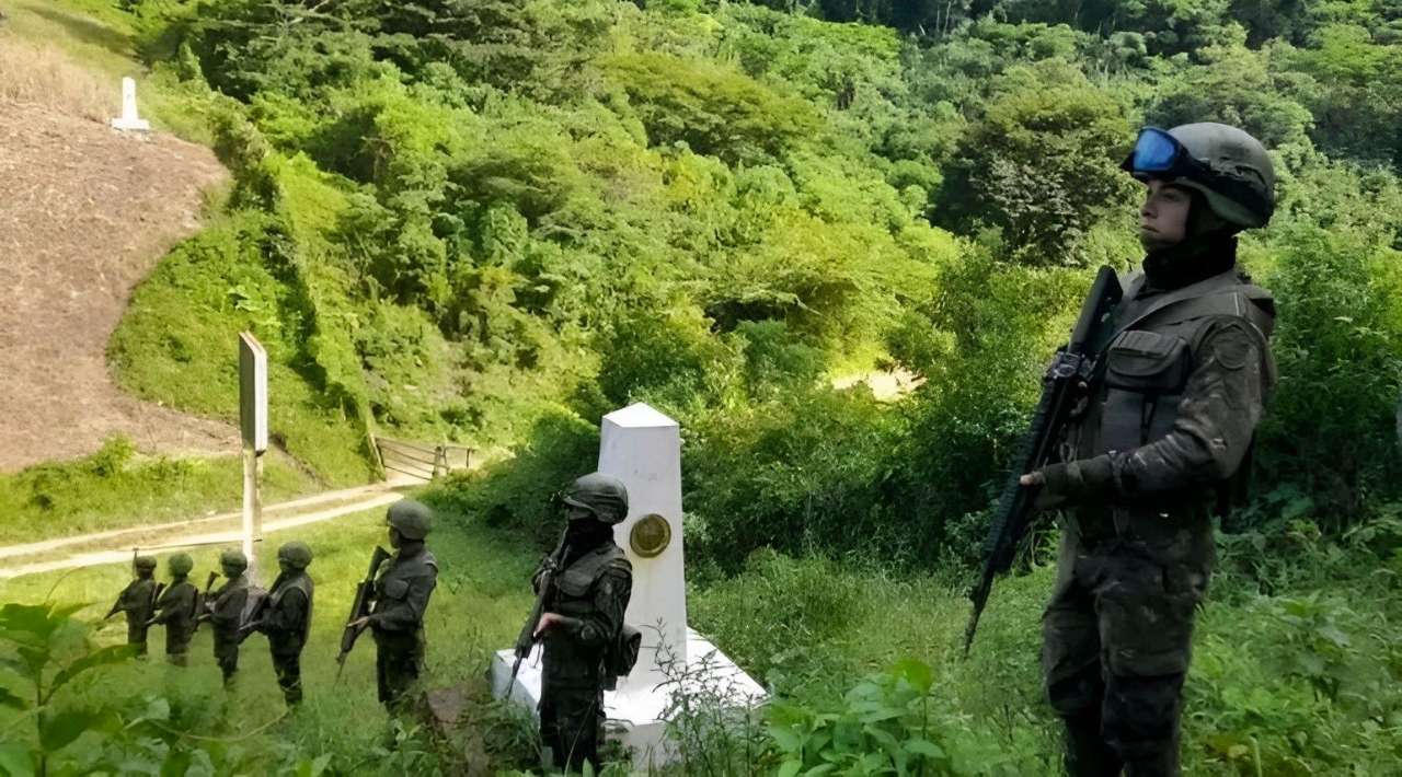 México desplegará operativo en la frontera de Chiapas tras ataque a militares guatemaltecos