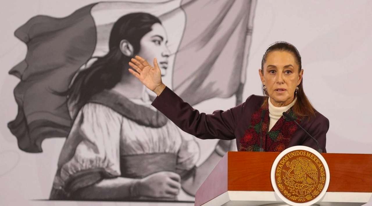 “La 4T representa una forma distinta de gobernar” afirma Sheinbaum tras celebración en el zócalo