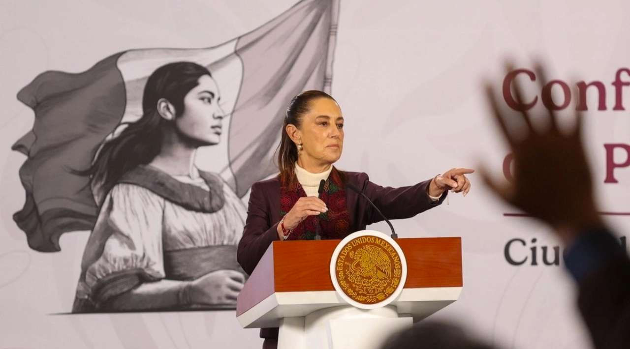 “Cordial” la reunión trilateral con Trump y Carney, califica Sheinbaum