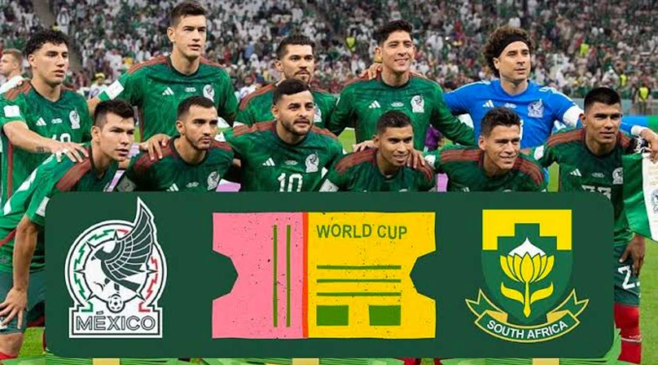 La Selección Mexicana se Prepara para el Mundial 2026