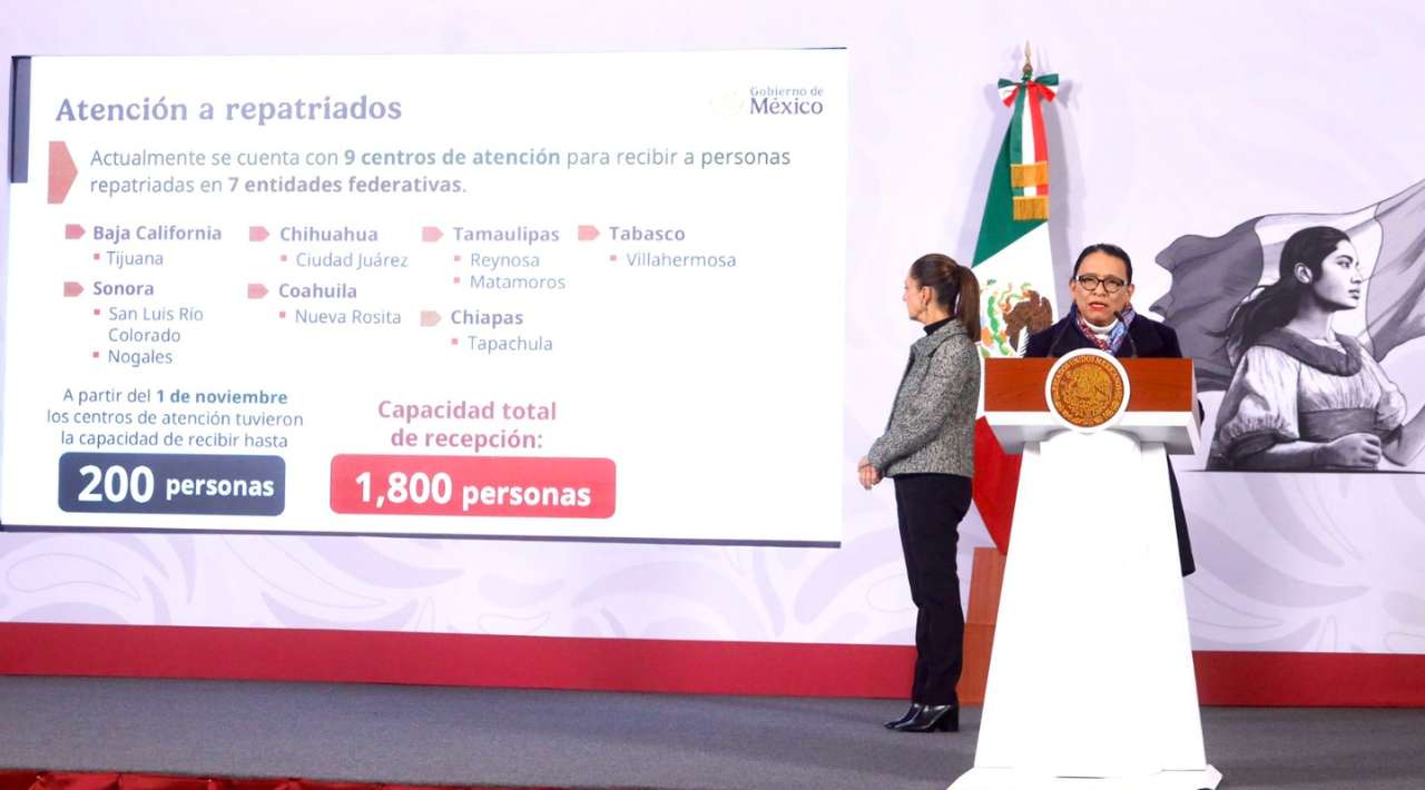 “México te abraza” suma más de 145 mil atenciones, informa Segob