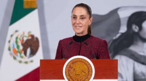 Sheinbaum busca reunión con el papa León XIV y formaliza invitación para visita a México