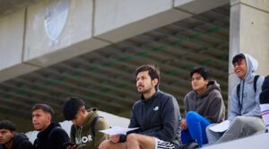 Atlante realiza visorias en el Ajusco bajo la supervisión del técnico Ricardo Carbajal