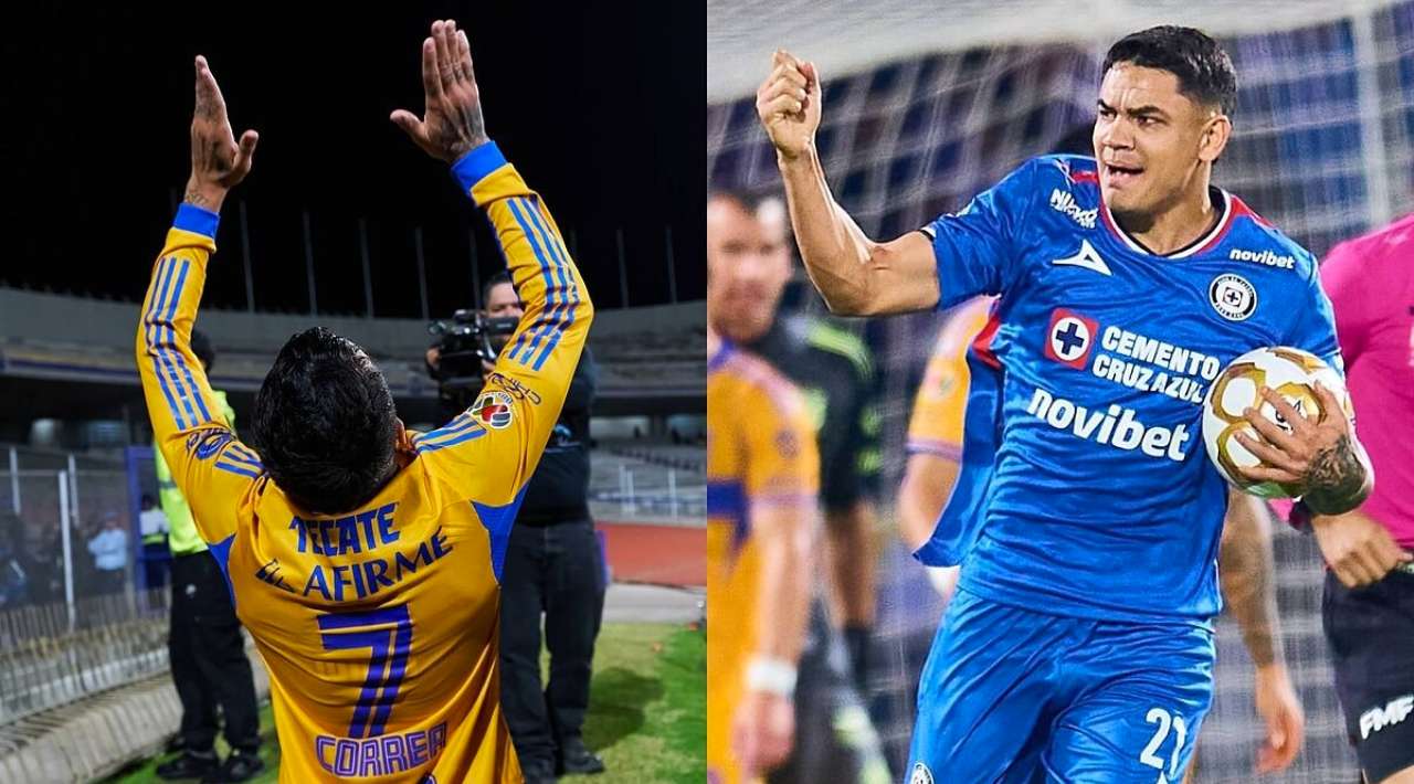 Cruz Azul Empata con Tigres en la Ida de las Semifinales del Apertura 2025